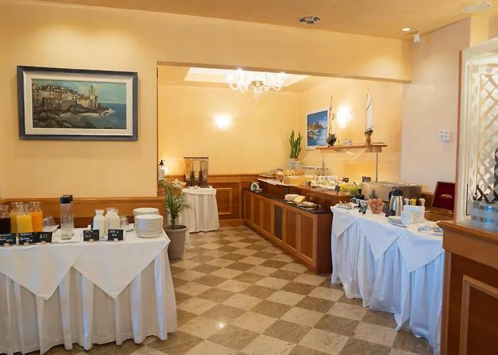 Hotel Florida Lerici